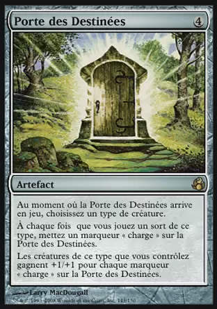 Morningtide - Porte des Destinées