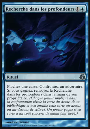 Morningtide - Recherche dans les profondeurs