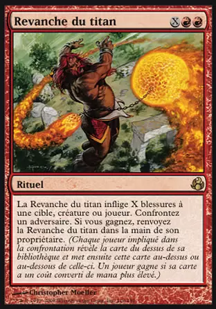 Morningtide - Revanche du titan