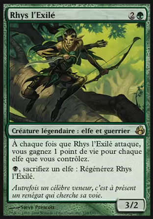 Morningtide - Rhys l\'Exilé
