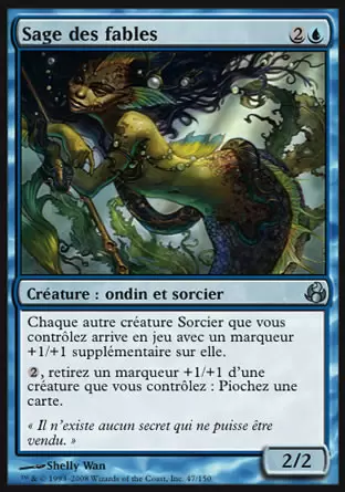 Morningtide - Sage des fables