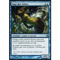 Sage des fables