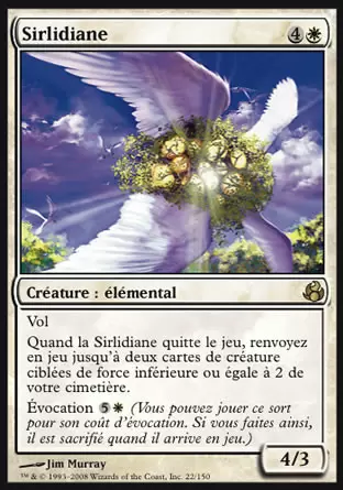 Morningtide - Sirlidiane