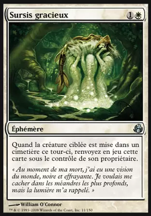 Morningtide - Sursis gracieux
