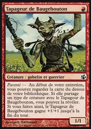 Morningtide - Tapageur de Baugebouton
