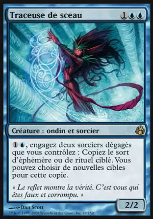 Morningtide - Traceuse de sceau