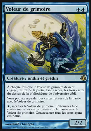 Morningtide - Voleur de grimoire