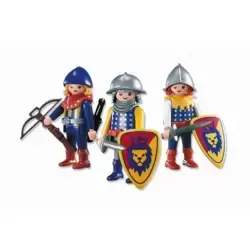 3 Kings Knights