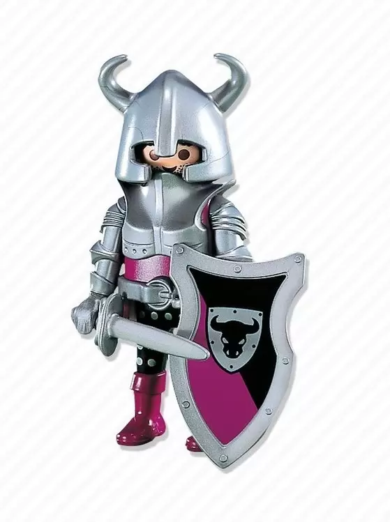 Barbarian skin mediaeval layers Clear special Playmobil medieval rome 