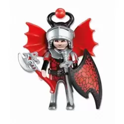 Red Dragon Knights Leader