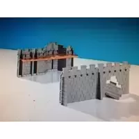 Wall Extension for Knights` Empire Castle