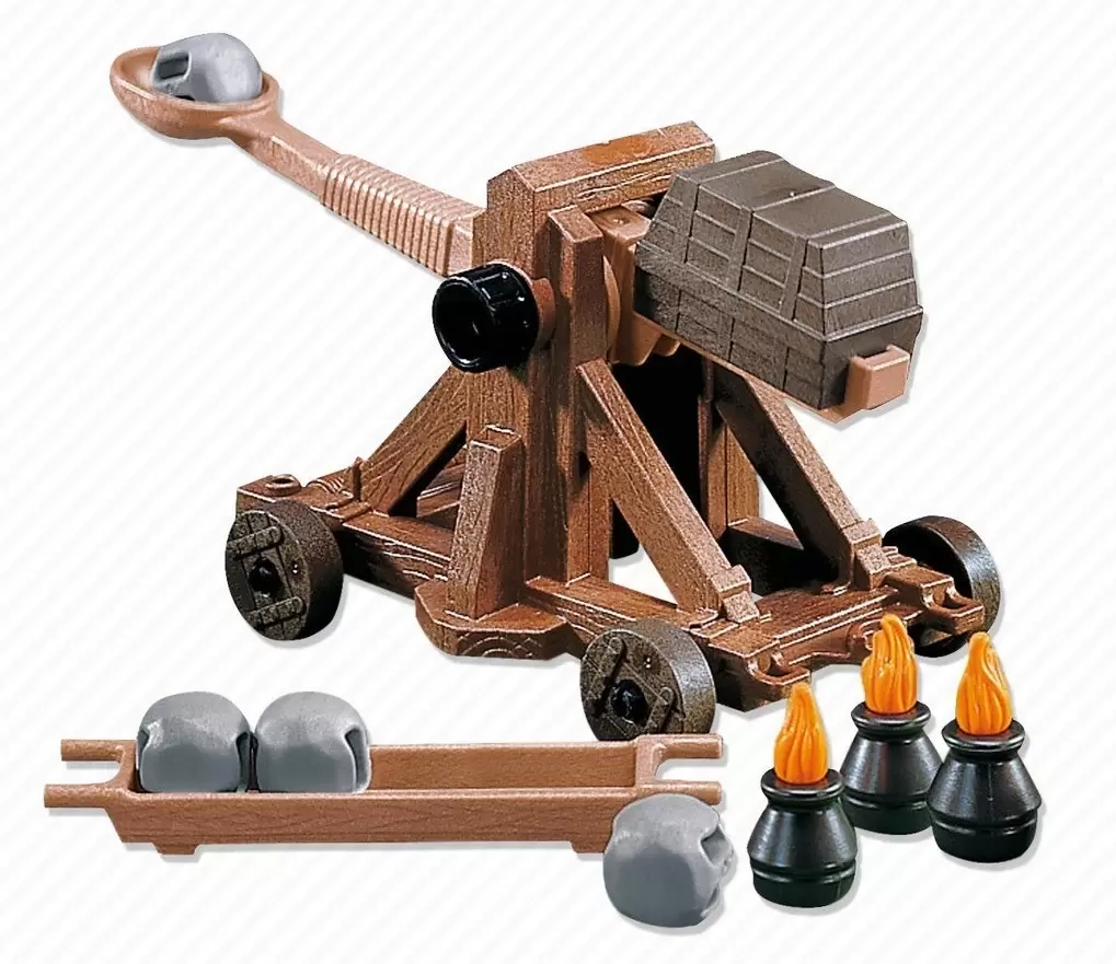 Playmobil Middle-Ages - Catapult