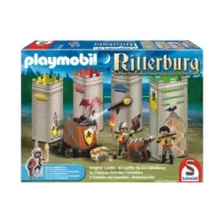 Ritterburg - Board game Knight's castle