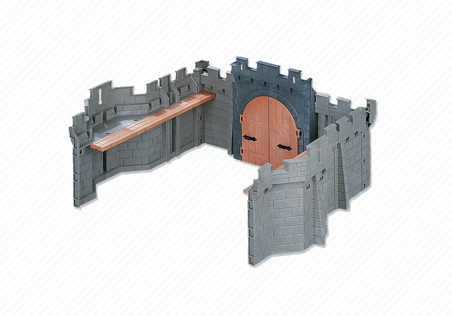 Accessoires & décorations Playmobil - Extension B pour le château du Roi