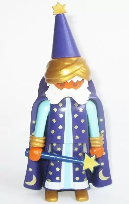 Playmobil Magic and Tales - Wizard