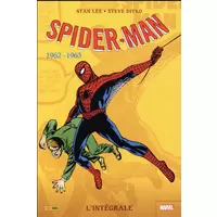 Spider-Man - L'Intégrale 1962-1963
