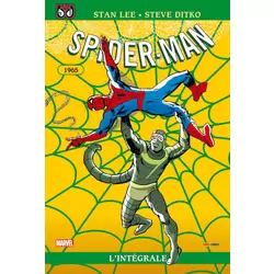 Spider-Man - L'intégrale 1965 - Édition anniversaire 50 ans