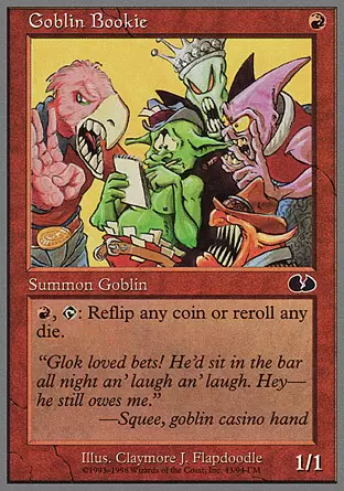 Unglued - Bookmaker gobelin