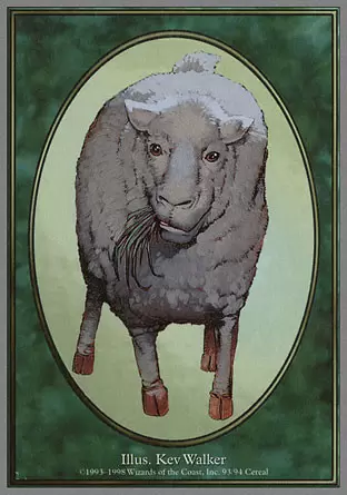 Unglued - Mouton