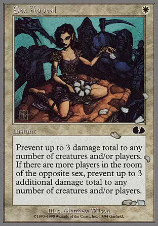 Unglued - Sex appeal