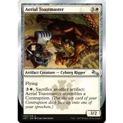 Aerial Toastmaster