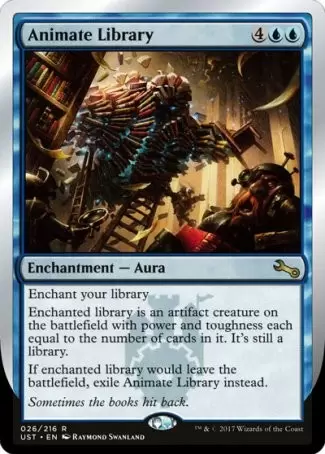 Unstable - Animate Library