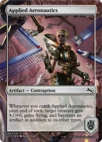 Unstable - Applied Aeronautics