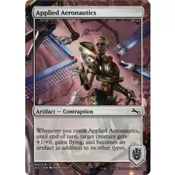 Applied Aeronautics