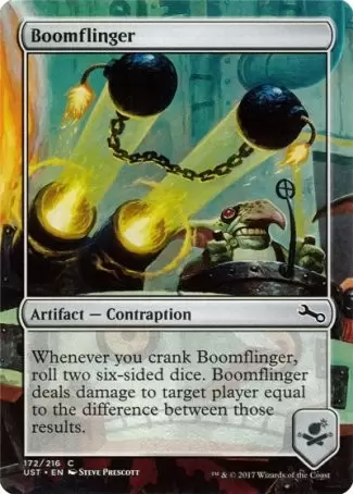 Unstable - Boomflinger