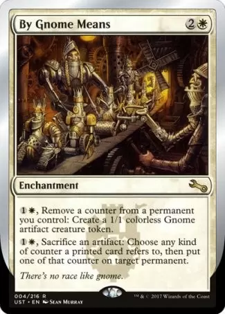 Unstable - By Gnome Means