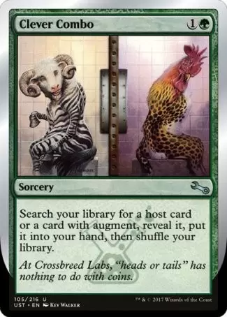 Unstable - Clever Combo