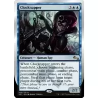 Clocknapper