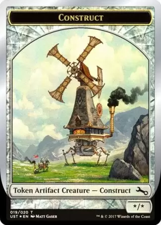 Unstable - Construction