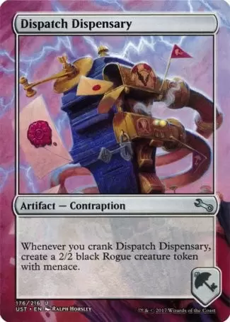 Unstable - Dispatch Dispensary