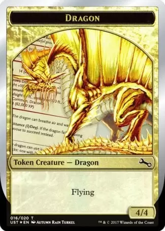 Unstable - Dragon