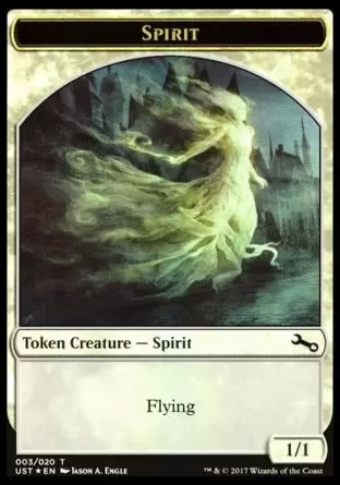 Unstable - Esprit