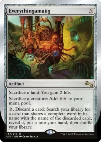 Unstable - Everythingamajig