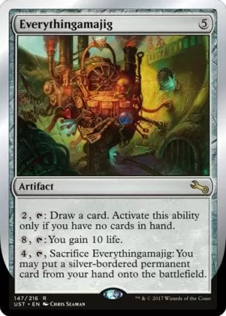 Unstable - Everythingamajig