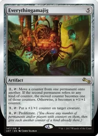 Unstable - Everythingamajig