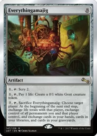 Unstable - Everythingamajig