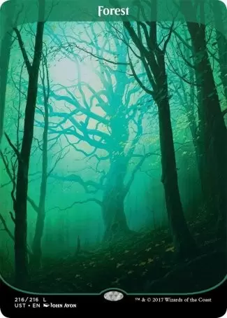 Unstable - Forêt