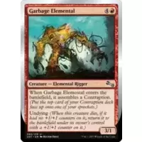 Garbage Elemental