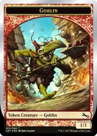 Unstable - Gobelin