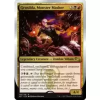 Grusilda, Monster Masher