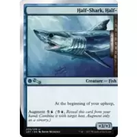 Half-Shark, Half-