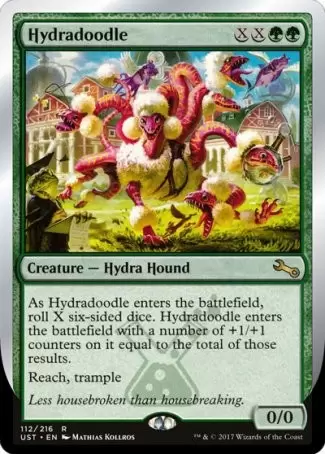 Unstable - Hydradoodle