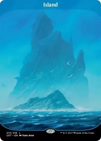 Unstable - Île