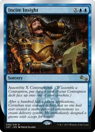 Unstable - Incite Insight