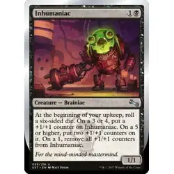 Inhumaniac