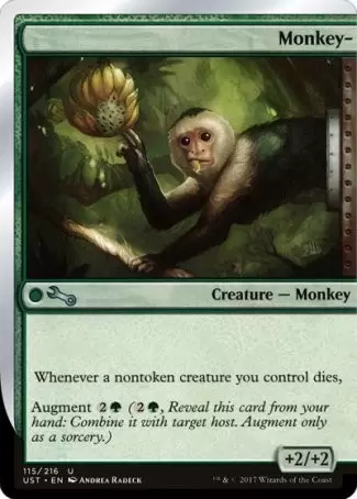 Unstable - Monkey-